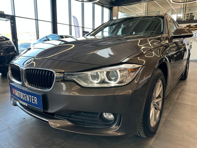 BMW 318 d *HeadUp*Spurhaltass.*BiXenon*