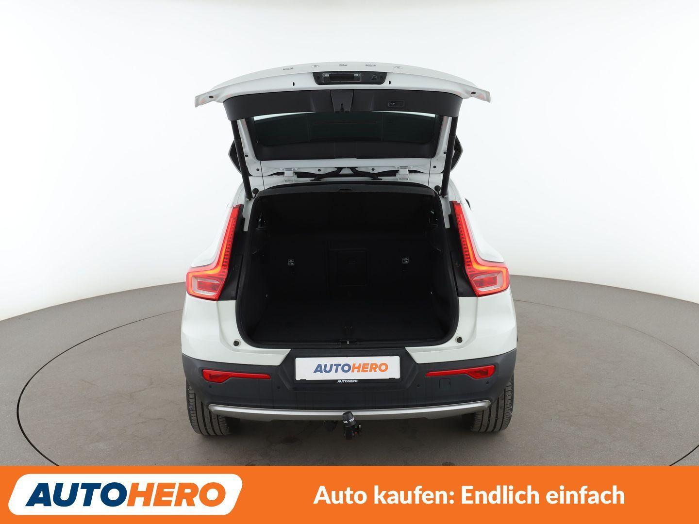 Volvo XC40 2.0 T4 Momentum 2WD Aut.*LED*TEMPO*PDC*
