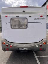 HYMER / ERIBA / HYMERCAR Tramp GT 574*1.Hand*TÜV, Gas, AU, Inspektion neu - Angebote entsprechen deinen Suchkriterien