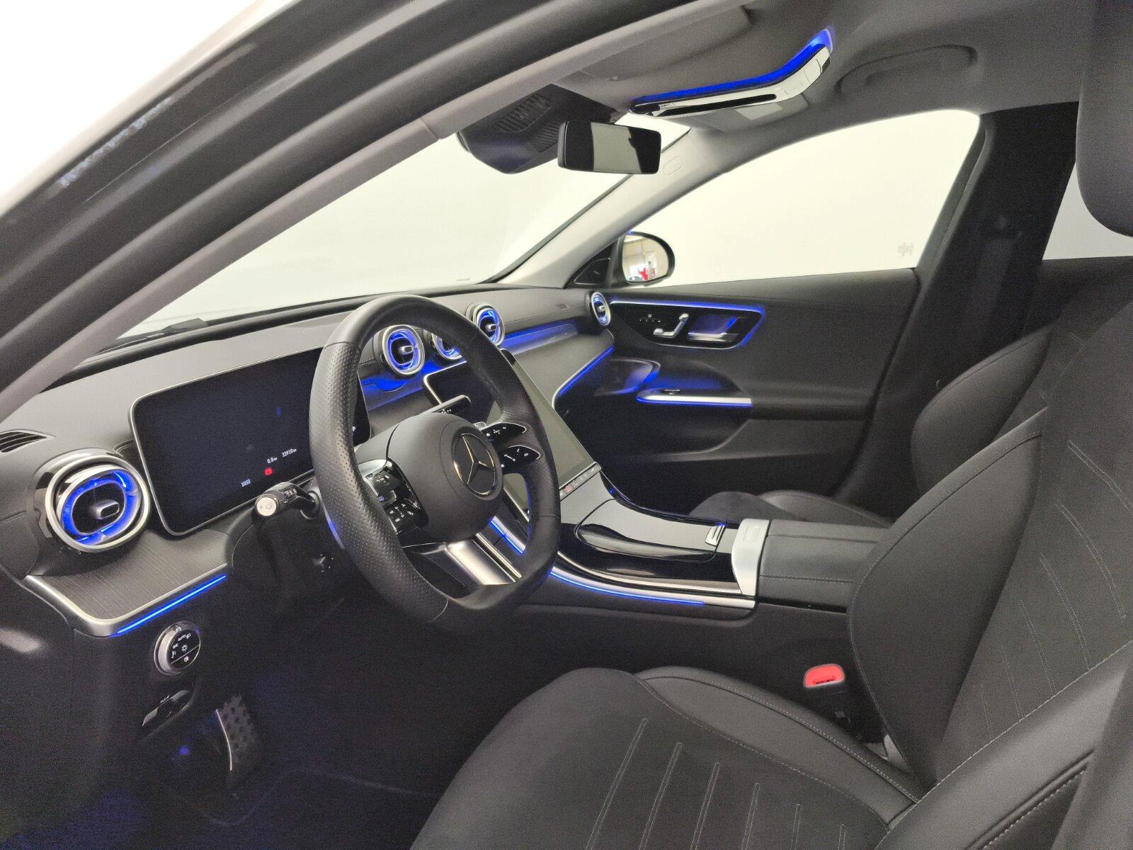 Mercedes-Benz C 300 T d AMG Advanced+ FahrassiPlus Burmester