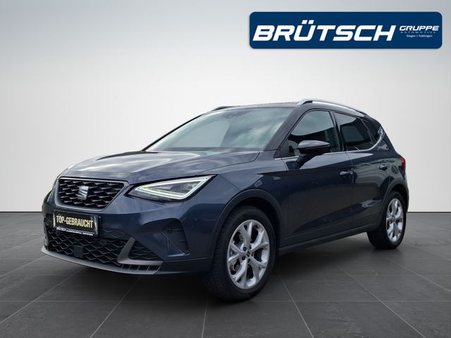SEAT Arona FR 1.0 TSI DSG / KLIMA / LED / NAVI / ACC