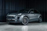 Porsche Macan/Bose/Pneumo/Pano/Camera - Porsche aus 2018