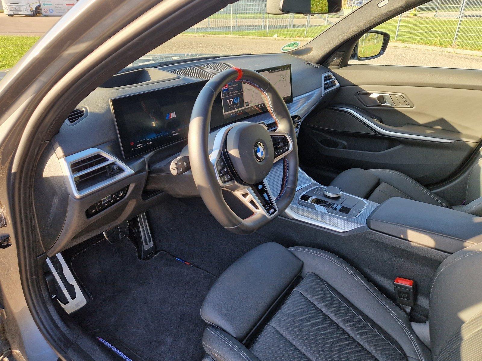 BMW M340d xDrive Wide Inno 360° AHK SpoSi