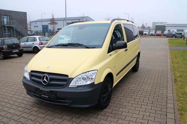 Mercedes-Benz Vito Kombi 113 CDI kompakt 8 Sitzer