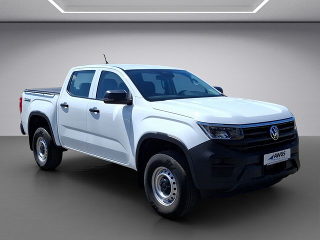 Amarok 2.0 TDI Doppelkabine 4Motion AHK Rückfahr
