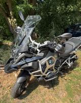 BMW R 1200 GS Adventure 