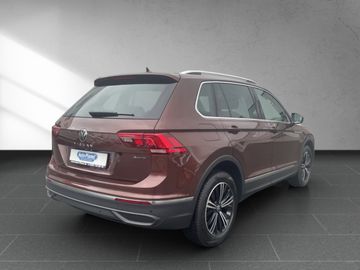 Volkswagen Tiguan 2.0 TDI 4M DSG Life *ACC*CAM*LED*SHZ*NAV*