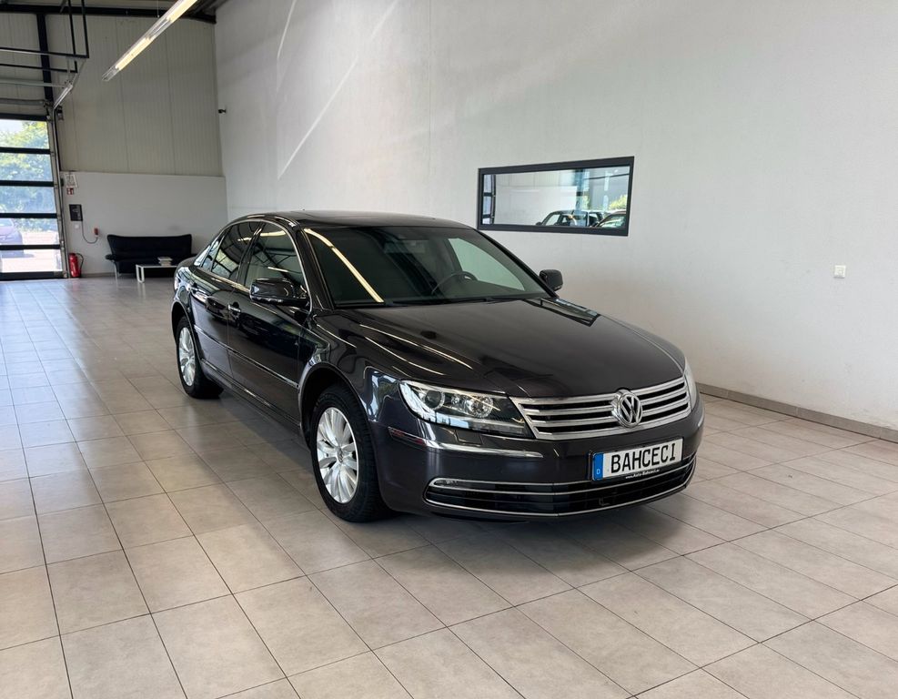 Volkswagen Phaeton