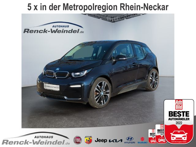 BMW i3 s Navi Digitales Cockpit LED Klimaautom Fahre