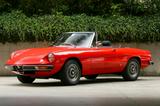 Alfa Romeo Spider 1600 'Duetto' - Alfa Romeo Spider aus 1975