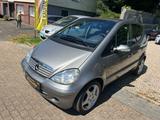 Mercedes-Benz A 160 AVANTGARDE*TÜV NEU*1 HAND*KLIMA*TOP AUTO* - Mercedes-Benz A 160: Avantgarde Auto