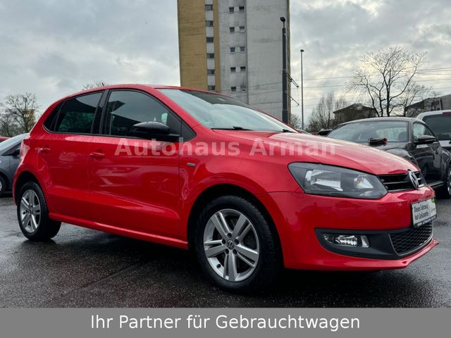 Volkswagen Polo V TSI Match PDC Klimaaut. SHZ TÜV NEU!