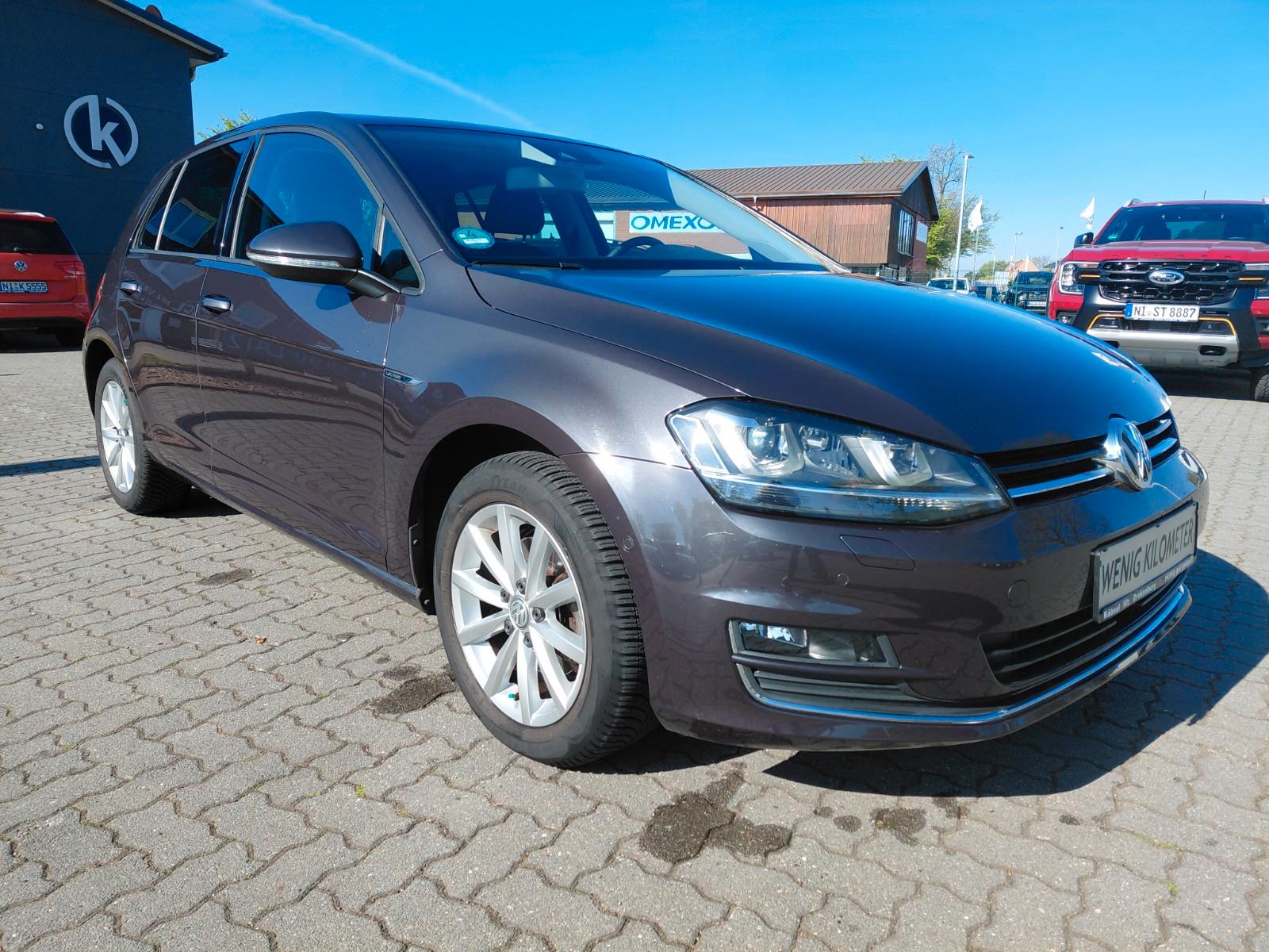 Volkswagen Golf VII Lim. Lounge BMT