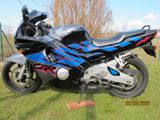 Honda CBR 600F PC25 - HONDA CBR 600 F2