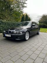 BMW e39 530i A - M-Packet Individual ab Werk Top! - BMW 530 mit Benzin-Antrieb: Limousine, E39 530i