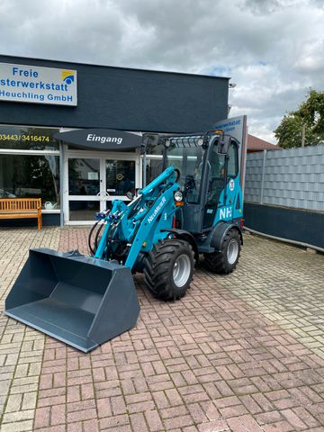 Neumeier NH35 Radlader