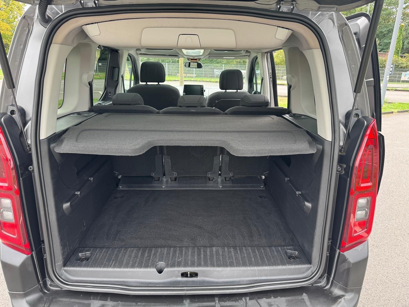 Citroën Berlingo Shine M Servo Klima Navi Pano***
