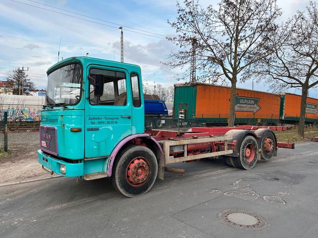 MAN 22.240*German*BDF Wechselsystem