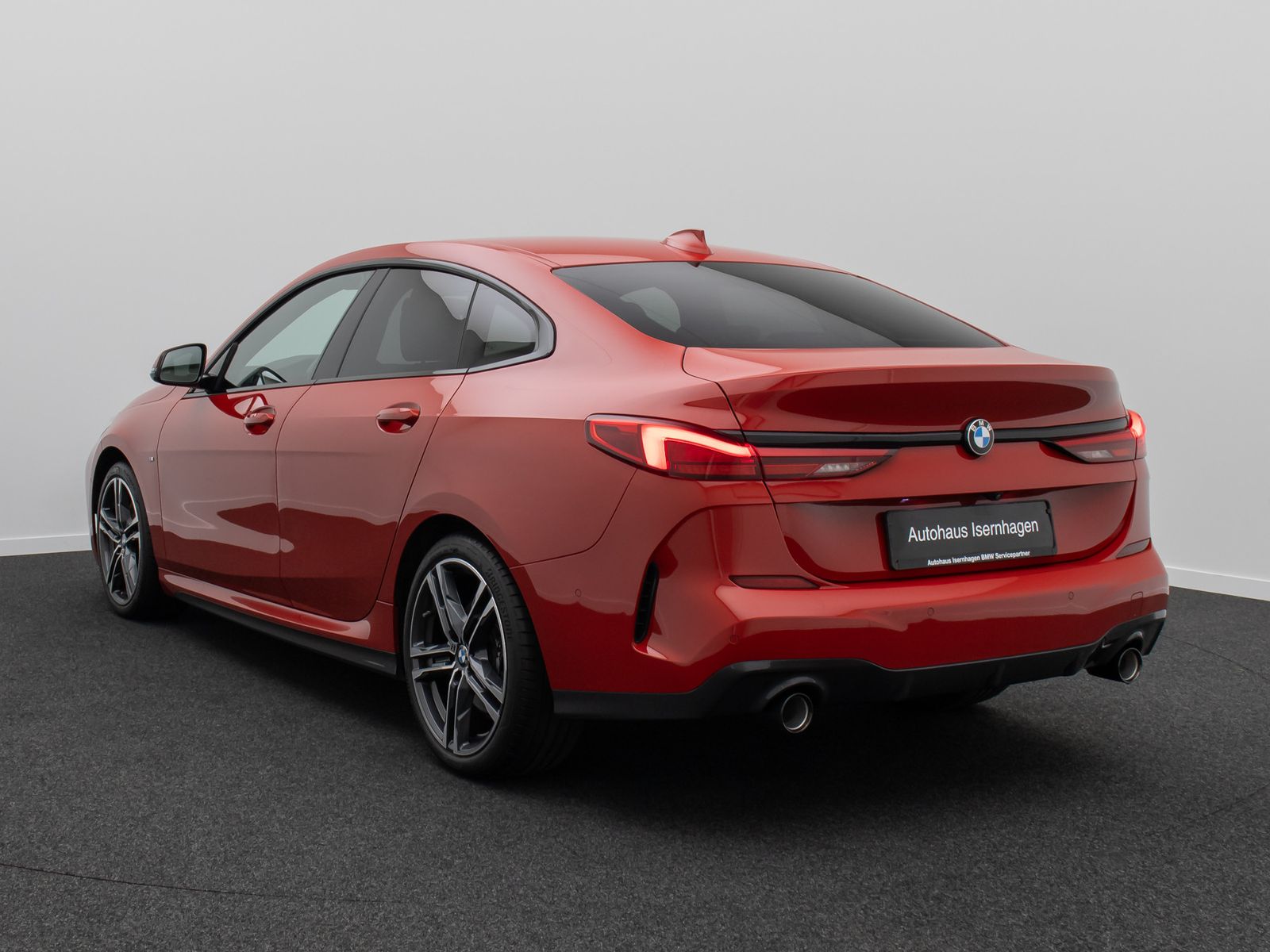 Fahrzeugabbildung BMW 220d Gran Coup&eacute; xD M Sport Kamera HUD DAB H/K