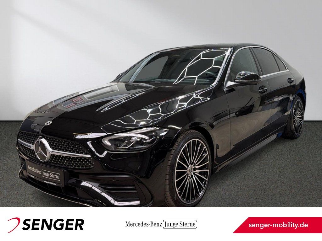 Image of Mercedes-Benz C 200