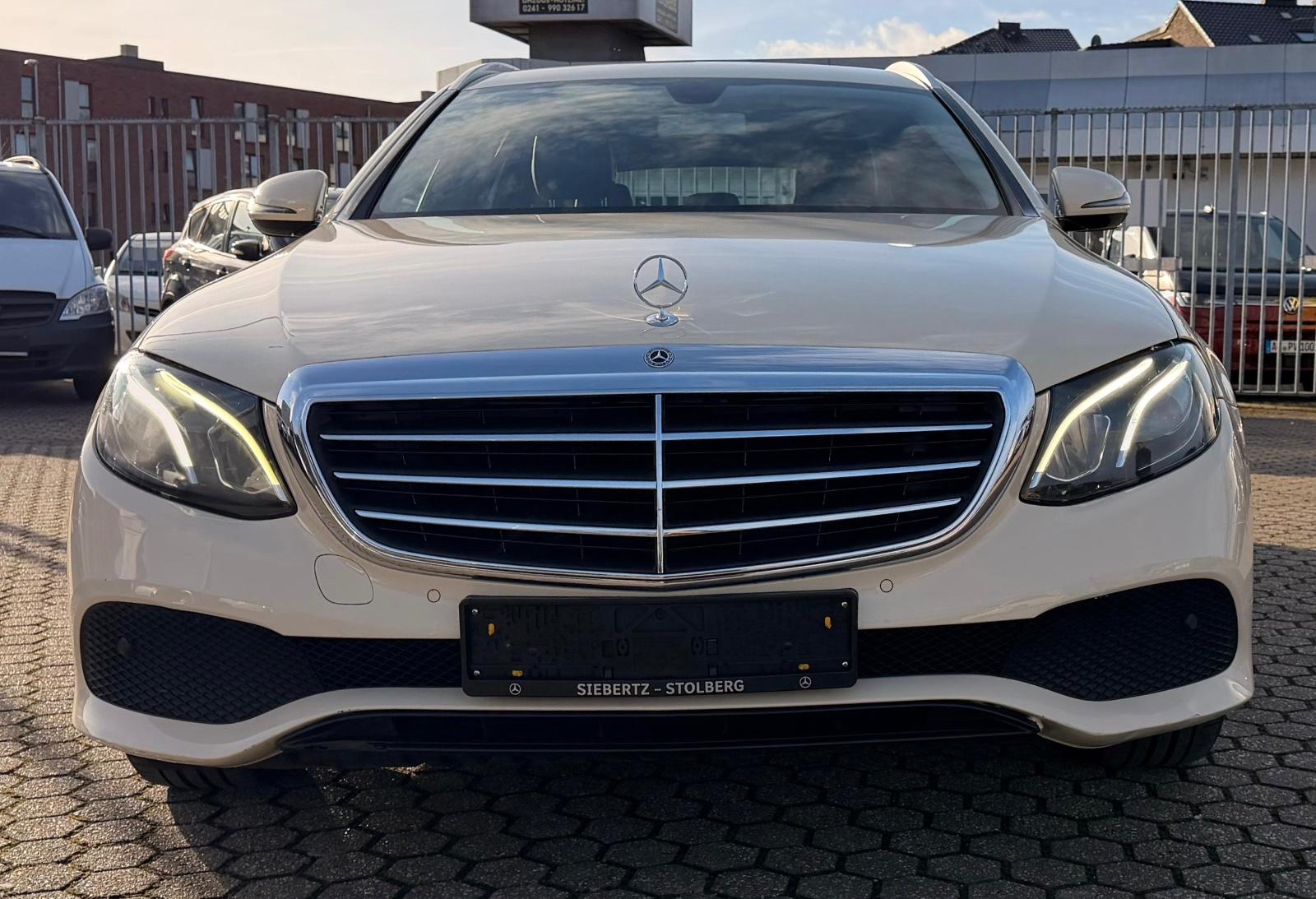 Mercedes-Benz E 220d | 9G Tronic | 2020 | Gepflegt | Taxi