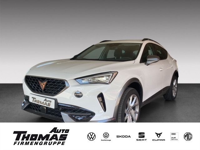 Formentor  1.5 TSI DSG ACC+PDC+SHZ+DAB+