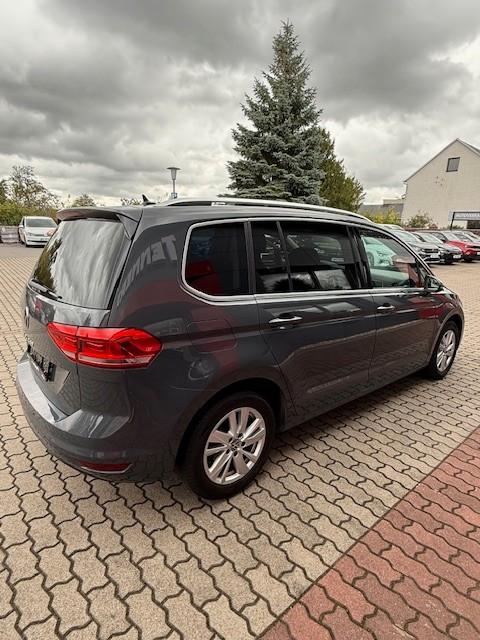 Volkswagen Touran Highline BMT/Start-Stopp