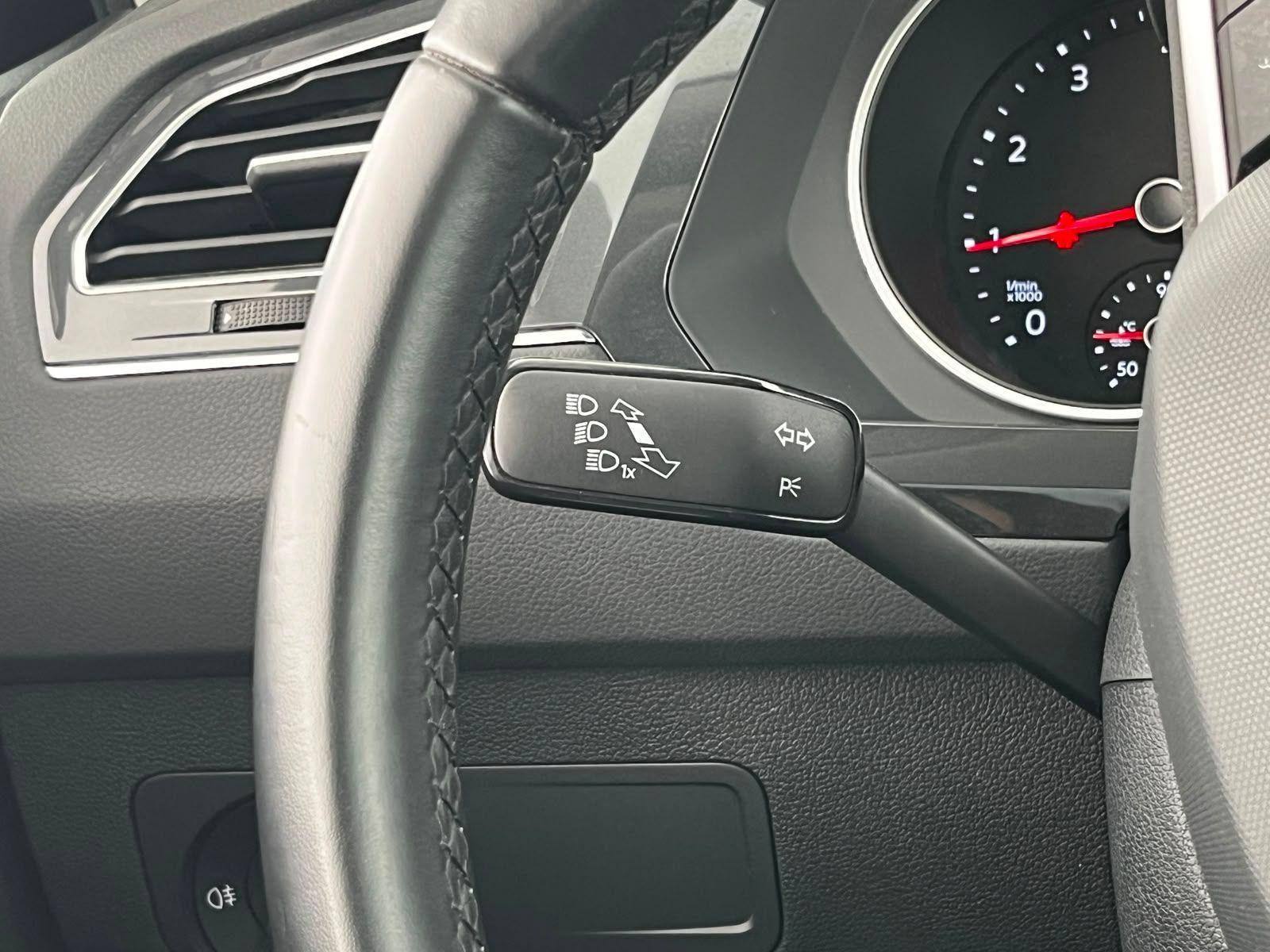Volkswagen Tiguan LIFE 1.5 TSI DSG NAVIGATION+SCHECKHEFT, миниатюра 16