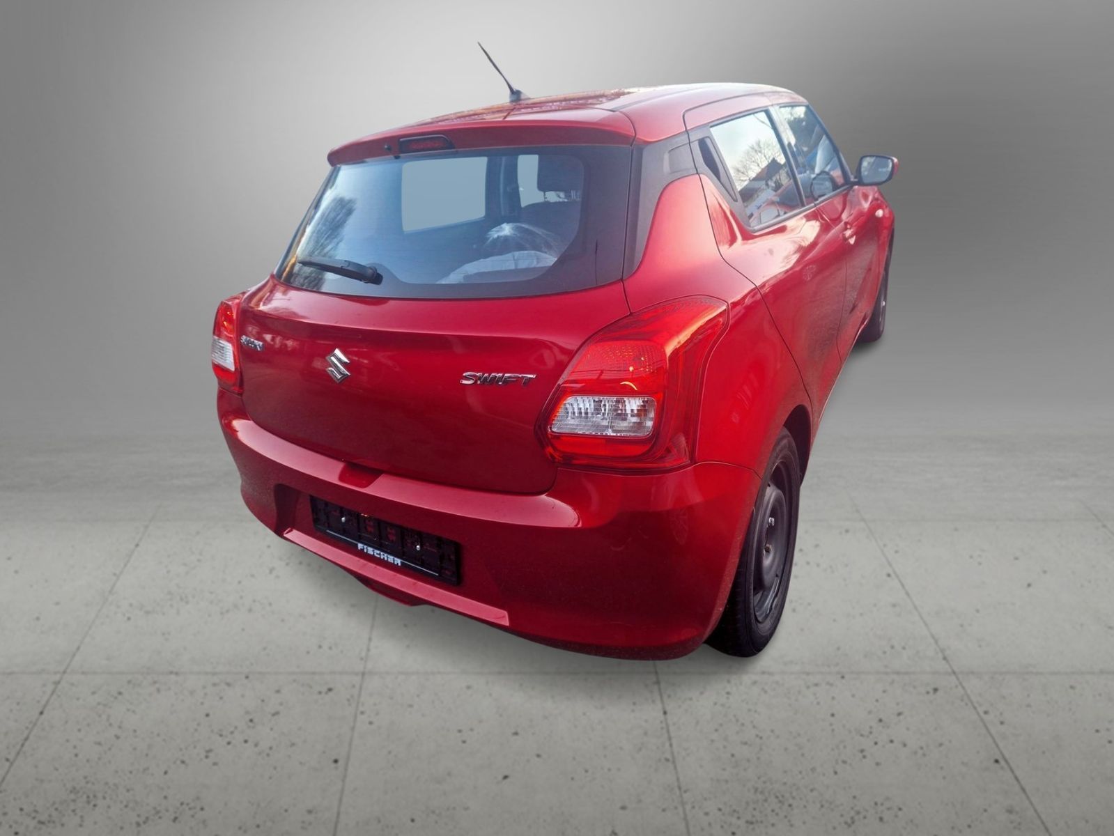 Fahrzeugabbildung Suzuki Swift 1.3 Klima