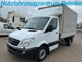Mercedes-Benz Sprinter 316 CDI Pritsche Plane/ Autom./AC/ AHK - Offers matching your search criteria