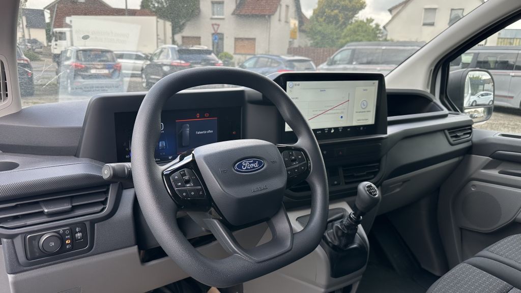 Fahrzeugabbildung Ford Transit Custom Basis  280 L1H1 LKW VA