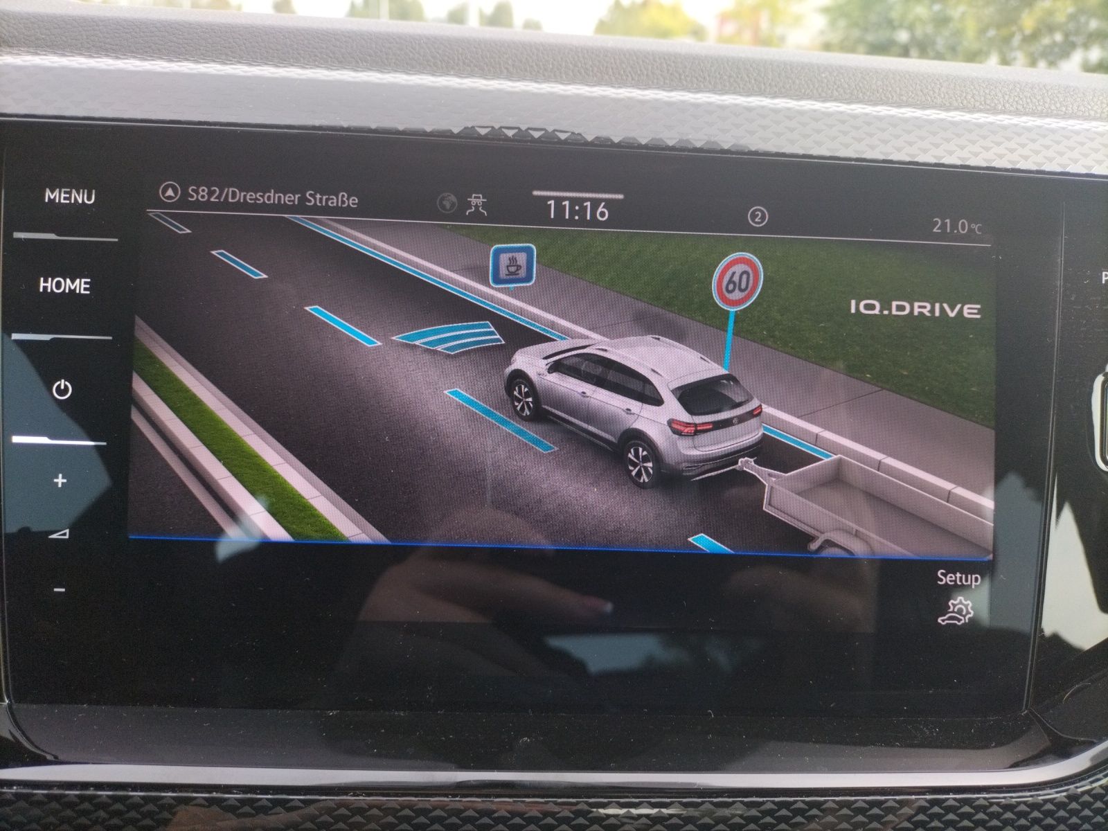 Fahrzeugabbildung Volkswagen Taigo TSI Life DSG LED Navi AID PDC SH LM