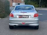Peugeot 206 Cabriolet CC Platinum - Peugeot 206 in Köln