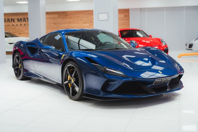 Ferrari F8 Tributo Coupé DCT