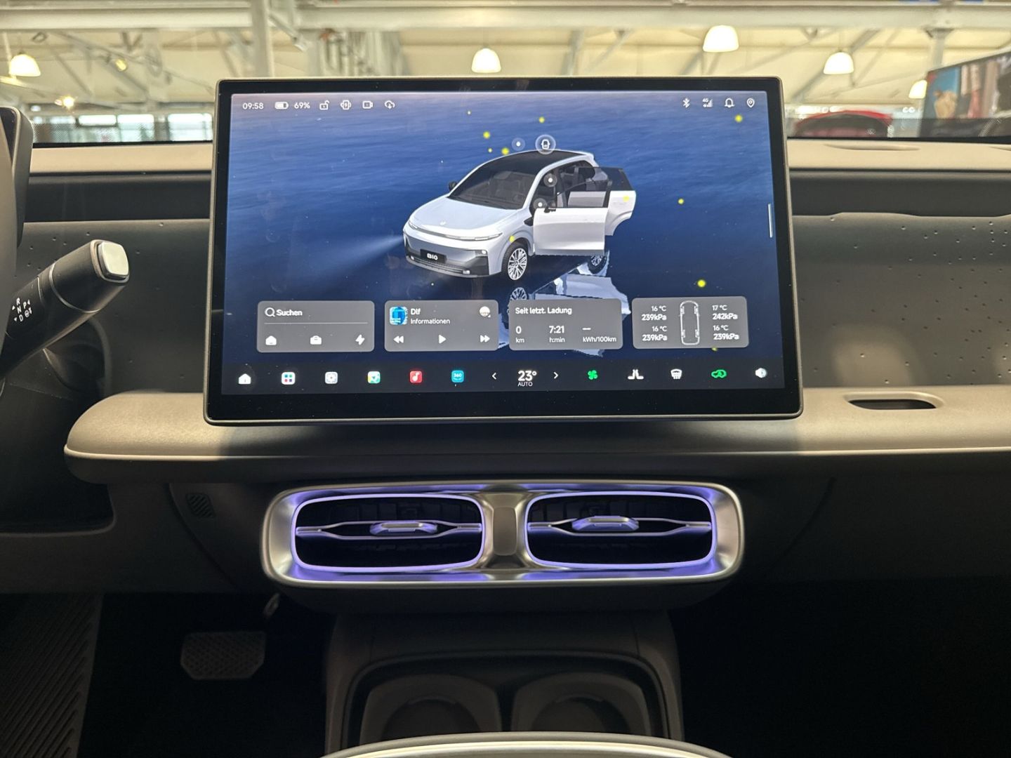 Leapmotor B10 - Bild 11