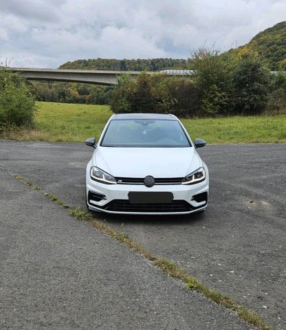 Volkswagen Golf 7R Facelift (ohne OPF)