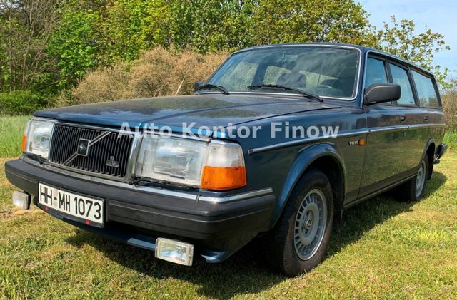 Volvo 240 / 245 GL *H-Zulassung*Wertgutachten*