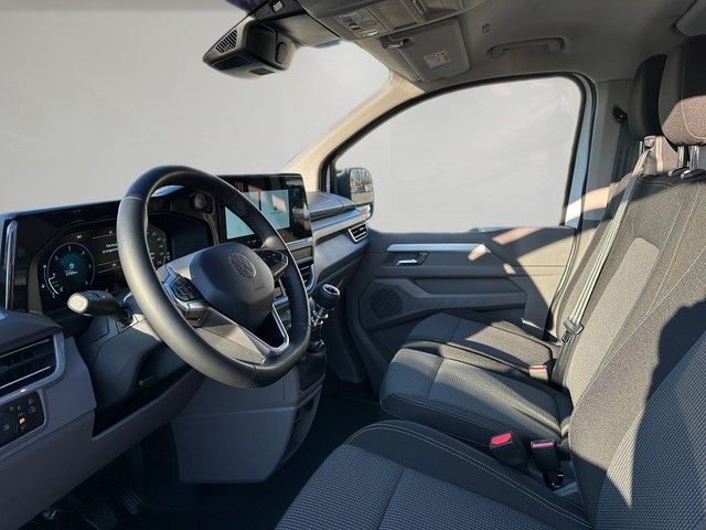 Fahrzeugabbildung Volkswagen Transporter Kasten 2.0 TDI 81 kW KR+LED+GRA+AZV