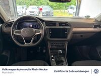Volkswagen Tiguan Allspace - Vorschau Bild 4
