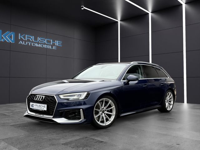 AUDI RS4 Avant *2.Hd.*MwSt ausweisb.*ACC*RFK*LED*