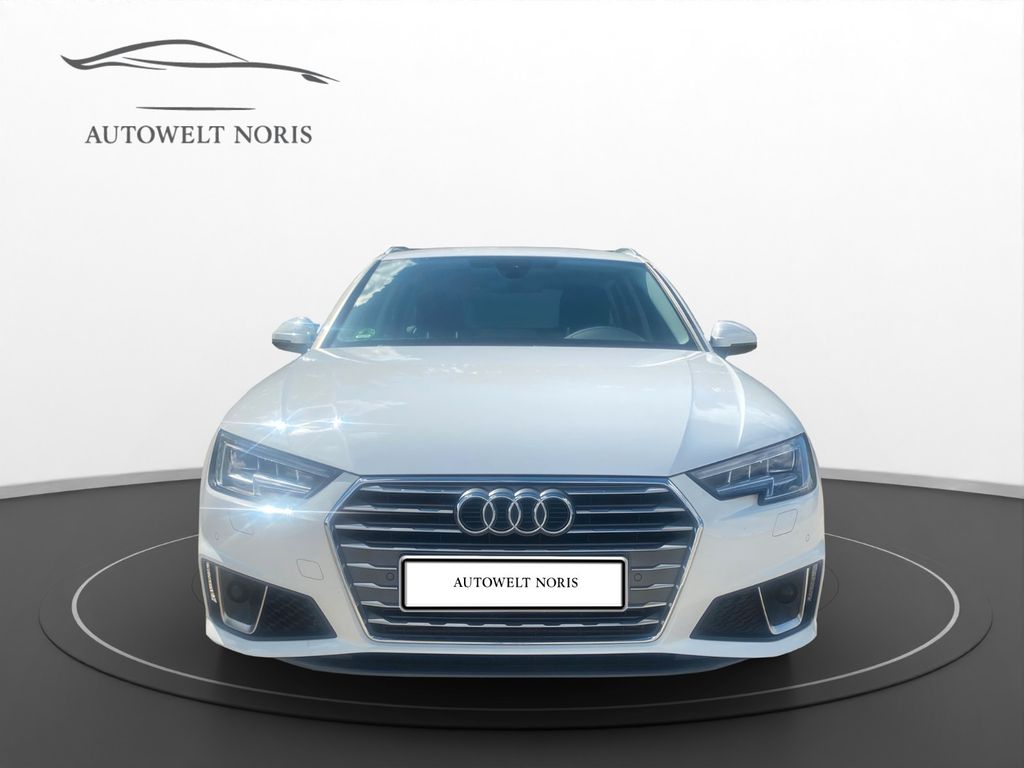Image of Audi A4