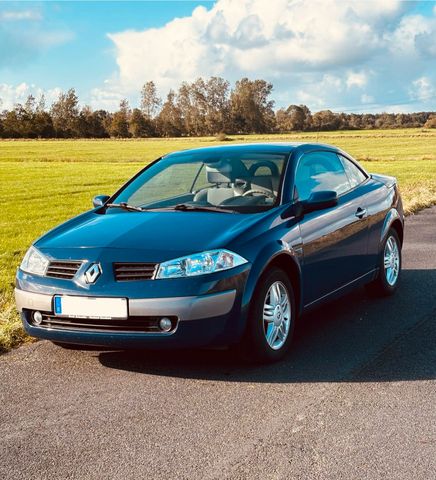 Renault Megane Cabrio *NOCH ZU HABEN*