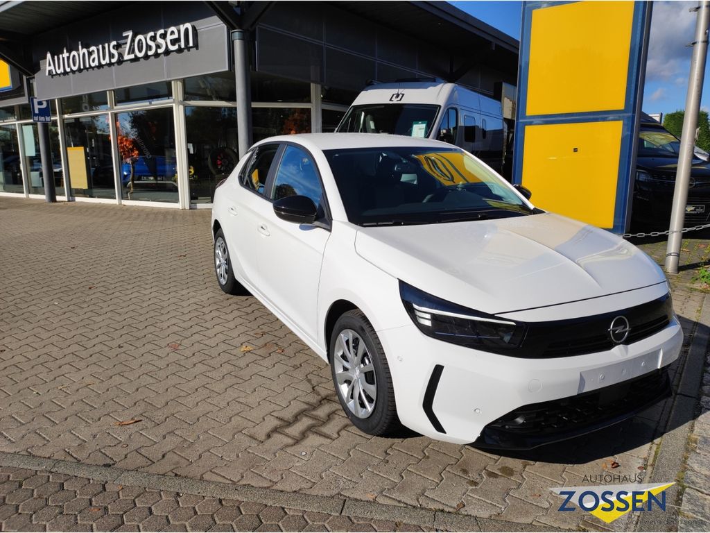 Opel Corsa Basis 1.2 Turbo  Komfort-Paket Tech-Paket