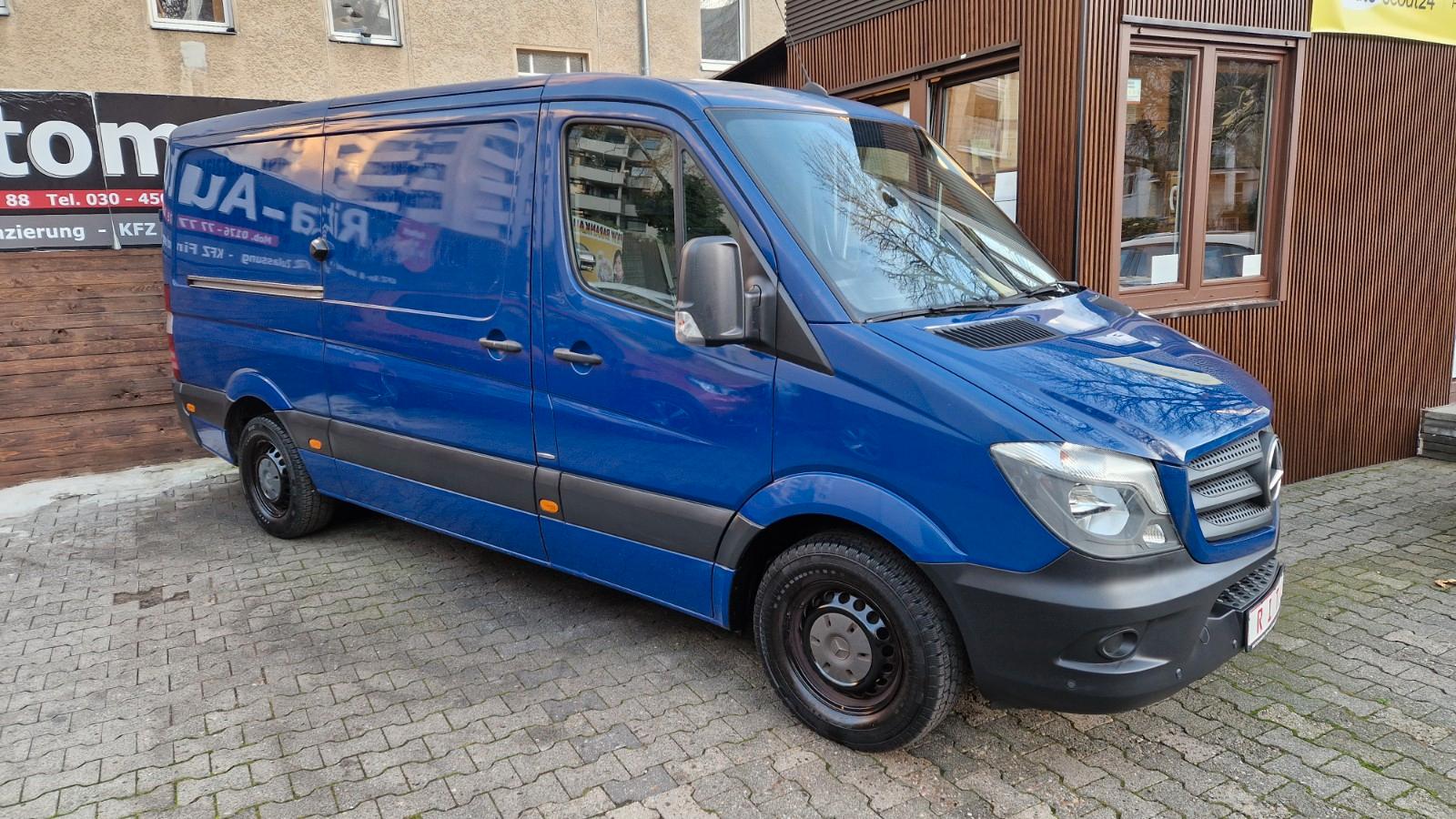 Mercedes-Benz Sprinter 314 CDI, PDC, Klima, 2 Hand