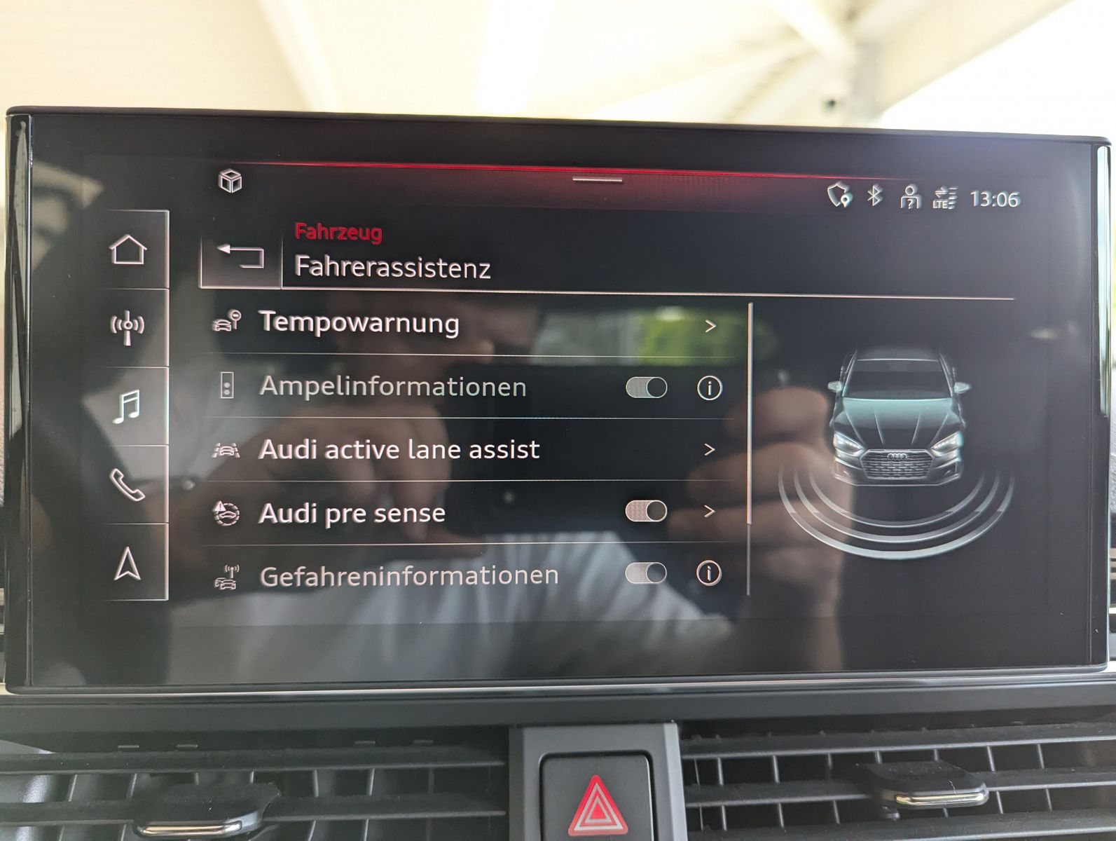 AUDI A5 40 TDIS-Line Cam Memory Matrix AHK 20" - Image 29