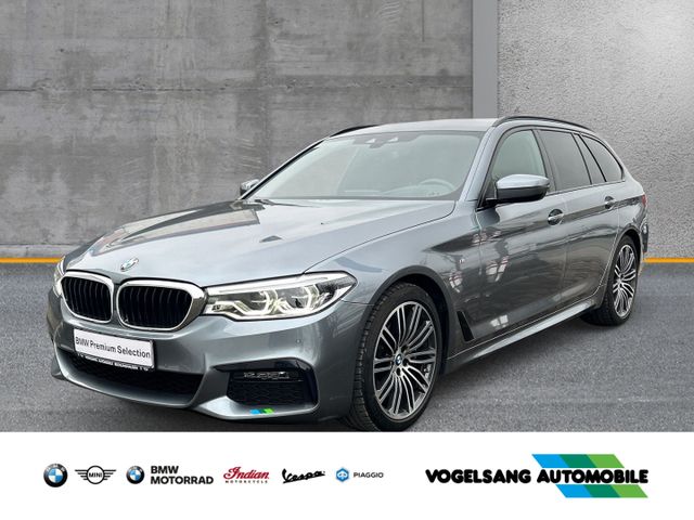 BMW 540 i xDrive Touring M Sport Park-Assistent Head