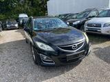 Mazda 6 KOMBI 2.2 CRDT CENTER-LINE-KLIMA-ALU-EURO 5 - Mazda 6 aus 2011 mit Diesel-Antrieb