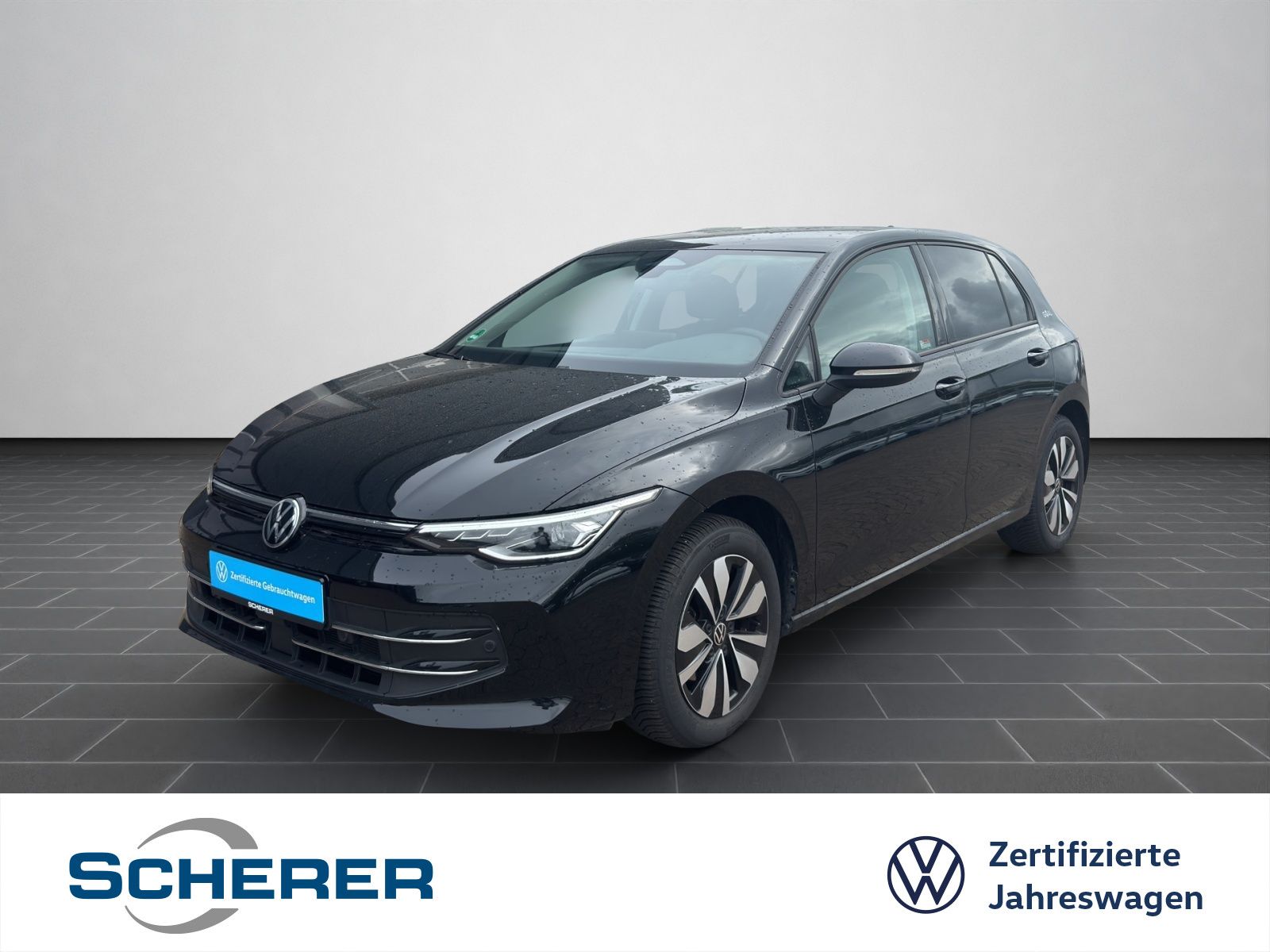 Volkswagen Golf VIII GOAL 1.5 eTSI DSG LED PLUS NAVI AHK RE