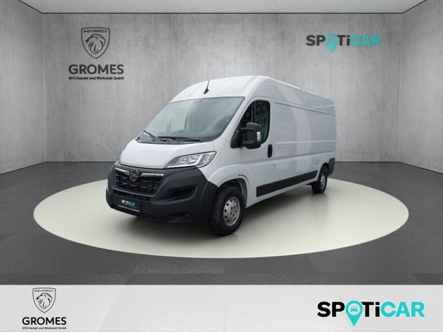 Opel Movano 140 KA L3H2 *Kamera*Navi*Cargo-Edition*