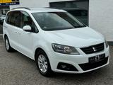 Seat ALHAMBRA STYLE 2.0 TDI~AUTOMATIK~KAMERA~NAVI~AHK - Seat Alhambra Gebrauchtwagen in München